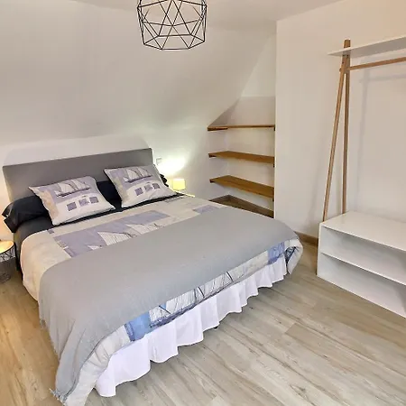 Ti Charlize Holiday home Goudelin